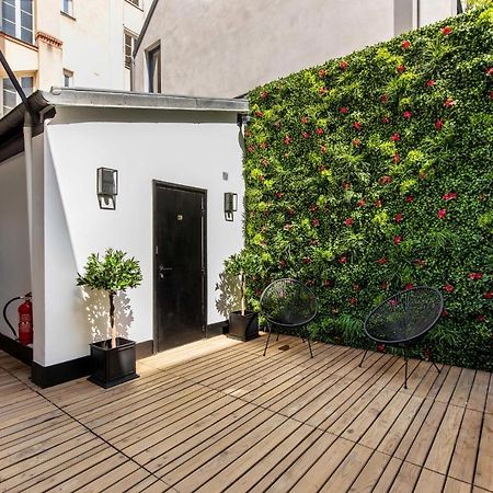 Cosy Bedroom - Tour Eiffel Champs De Mars 6A Paris Exterior photo